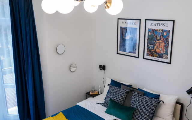 Apartment Cozy space in the center 2