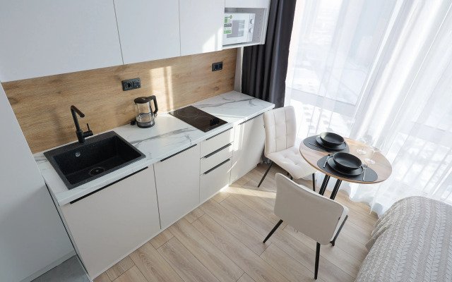 Апартаменты в ЖК бизнес-класса