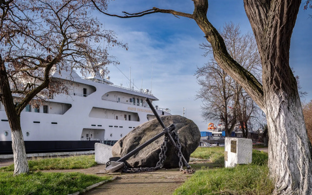 Отель Золотой Якорь