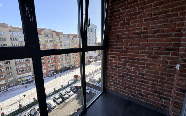 Апартаменты Клубный Дом Vivaldi в Центре Тюмени