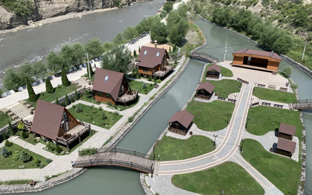 Отель Горный Белые журавли