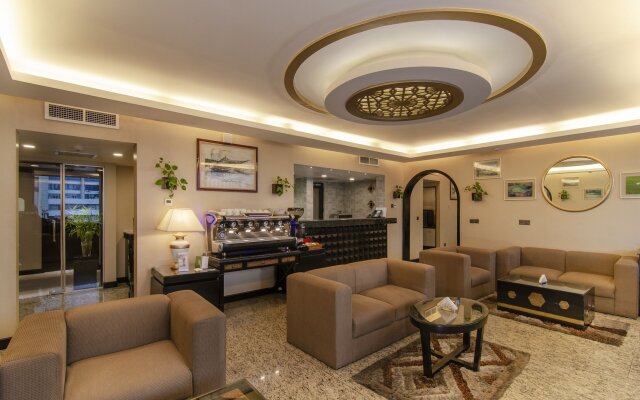 Pan Pacific Sonargaon Dhaka Hotel