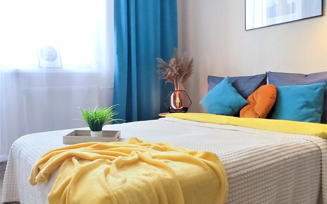 Квартира на Парковом 5