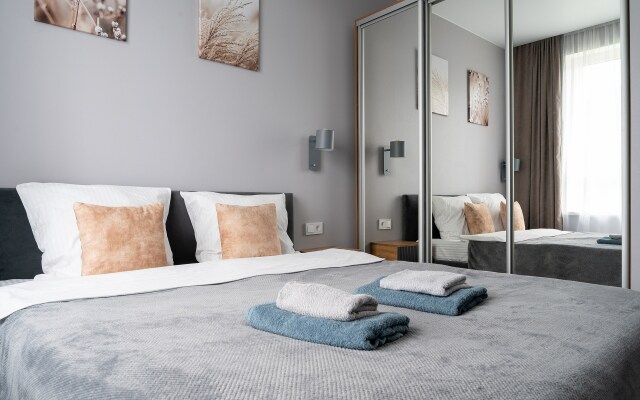 Samshit Uk Atmosfera S Vidom Na Gory Apartments