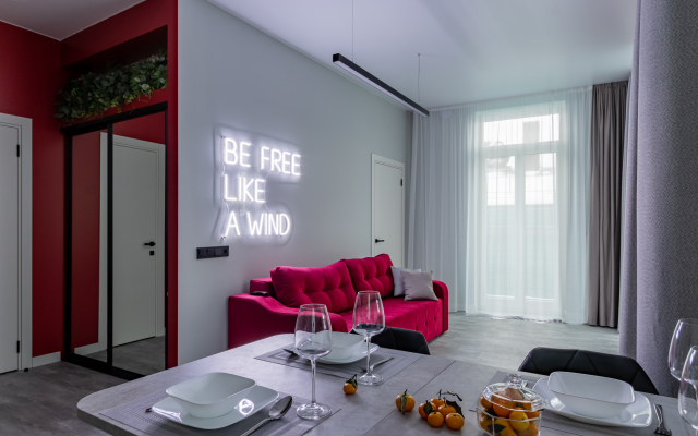 RENT198 Family Zvenigorodskaya 7 Apartments