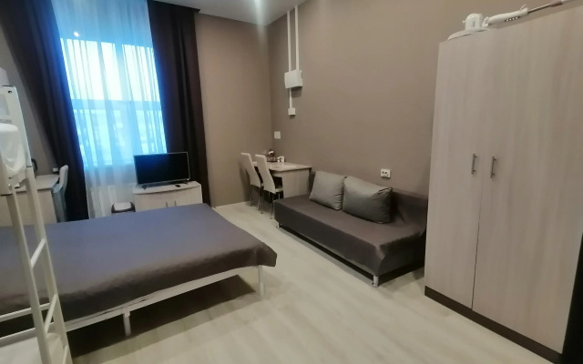 Geroev Rossii Hotel