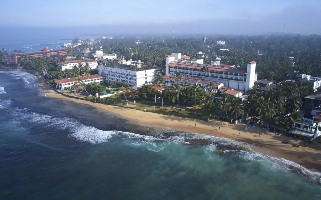 Отель Citrus Hikkaduwa