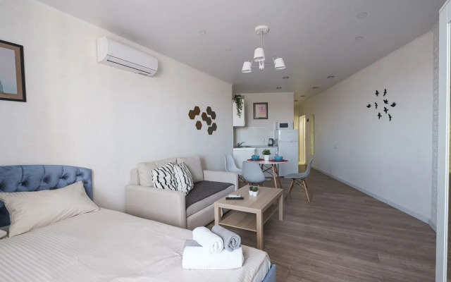 V Tsentre Ot Elitkhaus24 Apartments