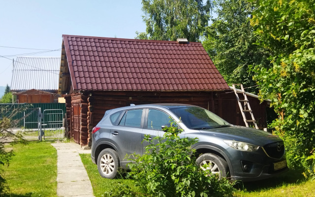 Частный дом усaдьба "Дом у рeки"