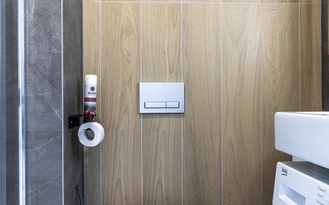 Апартаменты Морской Фасад на проспекте Крузенштерна