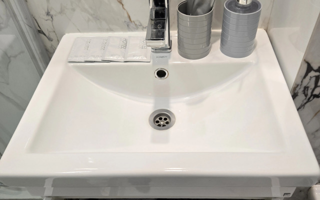 Квартира студия Delta House в центре Казани