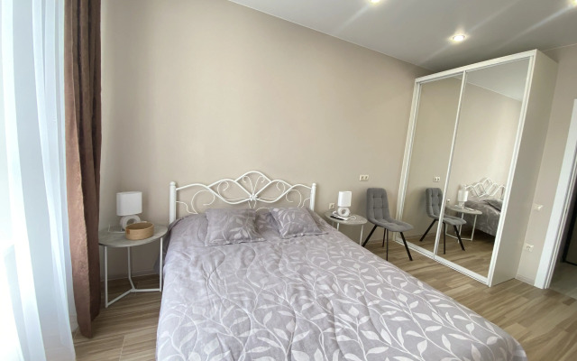 Квартира в Сочи с видом на море