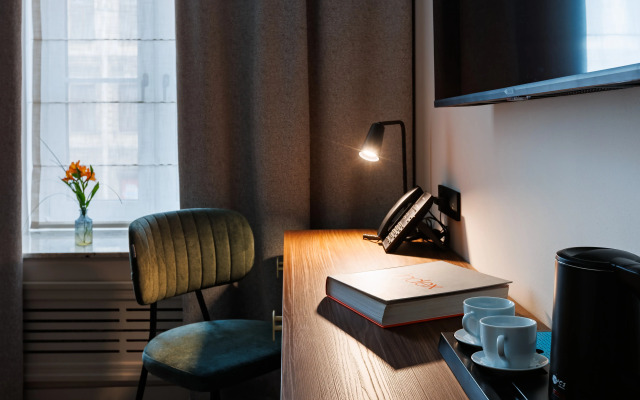 Отель Особняк Юргенса