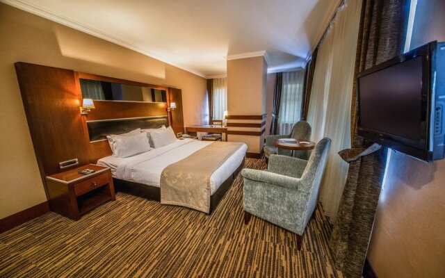 Dream Hill Business Deluxe Hotel Istanbul Asia