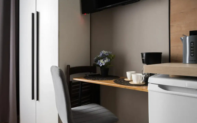 Квартира New Horizon Nevskiy 91 вид на главную улицу Петербурга из вашего окна