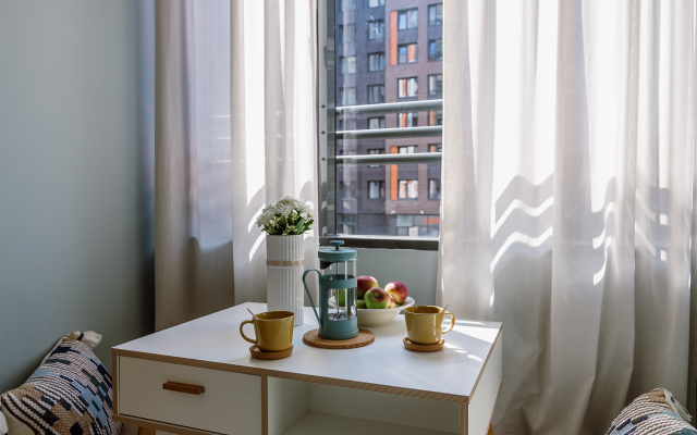 Апартаменты Keytee Home Life Studio