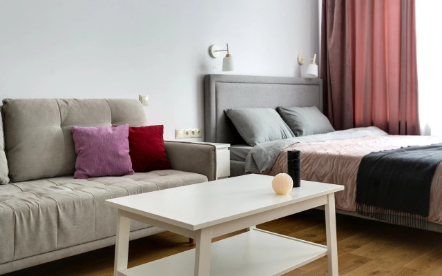 Квартира Smart Host (Смарт Хост) на набережной Шелепихинская 34к1