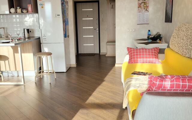 Volshebnaya Flat