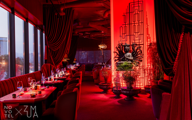 Novotel Vladivostok Hotel