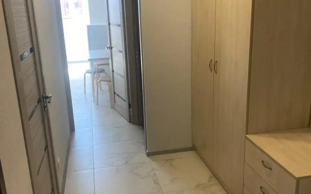 Uyutnaya S Udobnym Raspolozheniem Flat