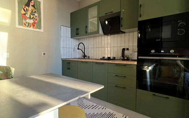 Апартаменты на Фруктовой