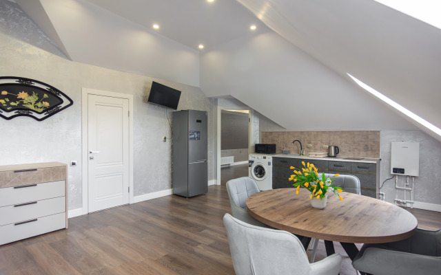 Квартира Современная