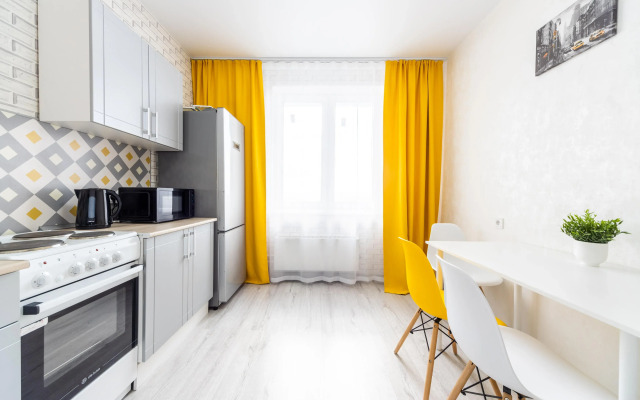 Apartments Chisty Vzglyad Na Podzolkova 21 Vblizi Trts Planeta