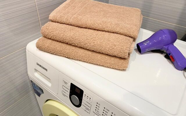 Апартаменты в Барнауле на Никитина 107