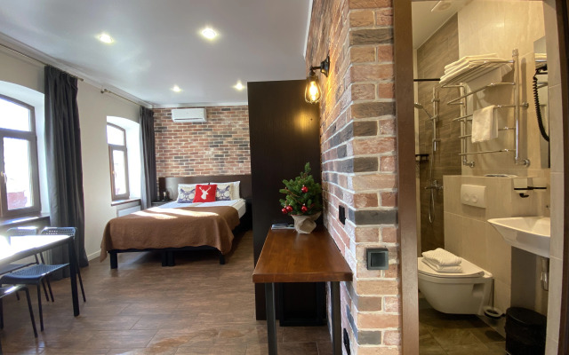 Апартаменты LOFT 5Вершин 3