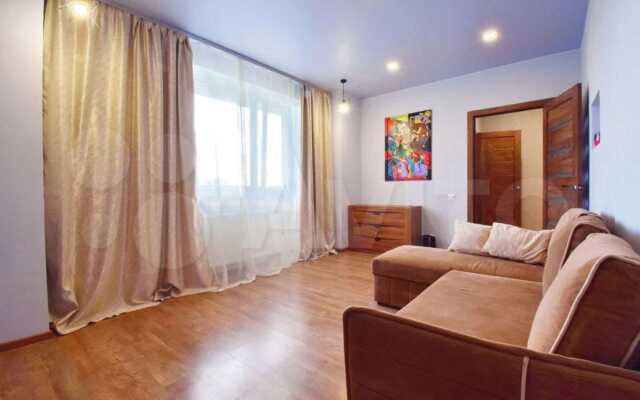 Квартира классная на 3-м Проезде 50Б от Горницы