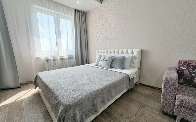 Квартира 1-к Квартира на Октябрьском Проезде 18