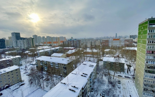 Квартира Nevotele на Малышева 156