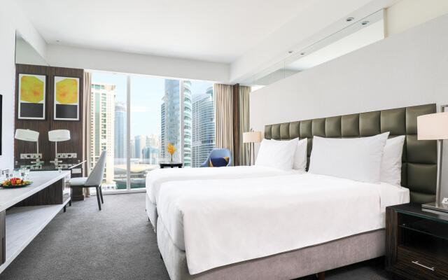 Отель voco Bonnington Dubai, an IHG Hotel