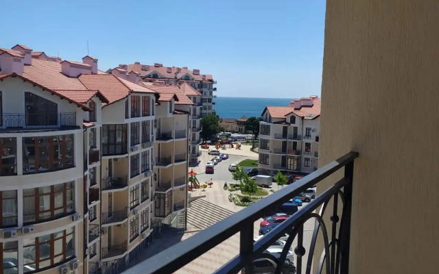 Апартаменты с видом на море Танец чаек