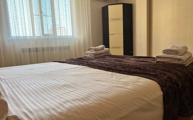 Квартира Уютная на Ирчи Казака