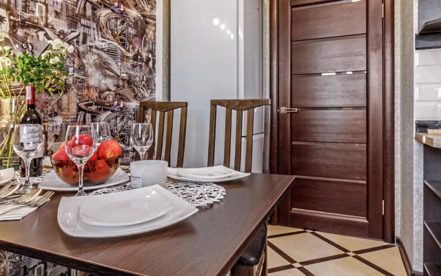 V Tsentre Grodno Apartments