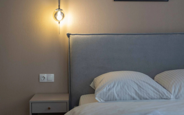 Studiya Na Letchika Gritsevtsa Apartments