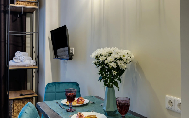 Апартаменты Фрейя от Home24