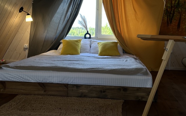 EKO-Dom Dovoliti Private house