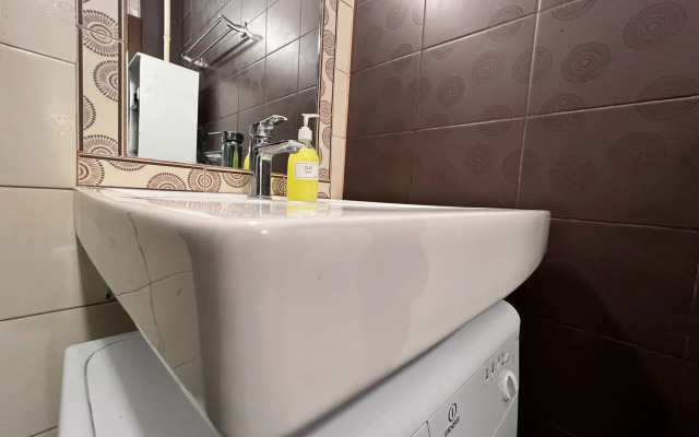 Квартира Студия Вояж на 50 лет ВЛКСМ Центр