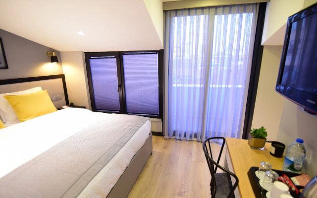 Отель The Row Taksim