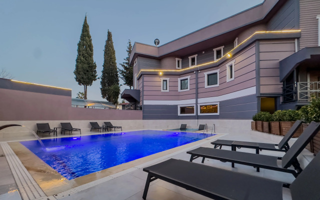 Belek 07 Luxury  Suites Only For Family Villa