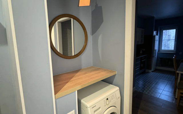 Апартаменты W aprt. Vodnoy Zastavy 6