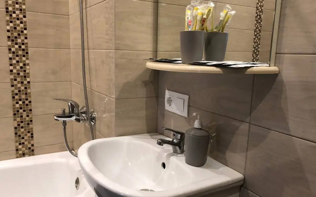 Апартаменты на Сакко и Ванцетти