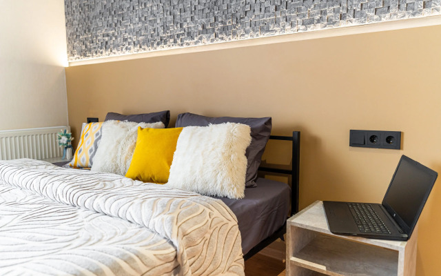 V elitnom Zhk Alye Parusa ot Letoapart Apartments