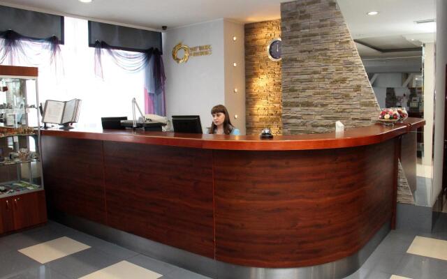 Отель Надеждинский