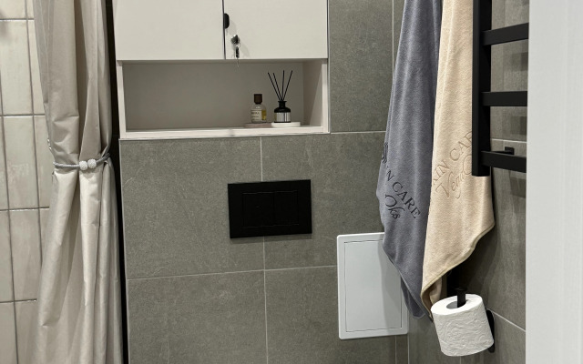 Idealnaya dlya Otdykha i Komandirovok Flat