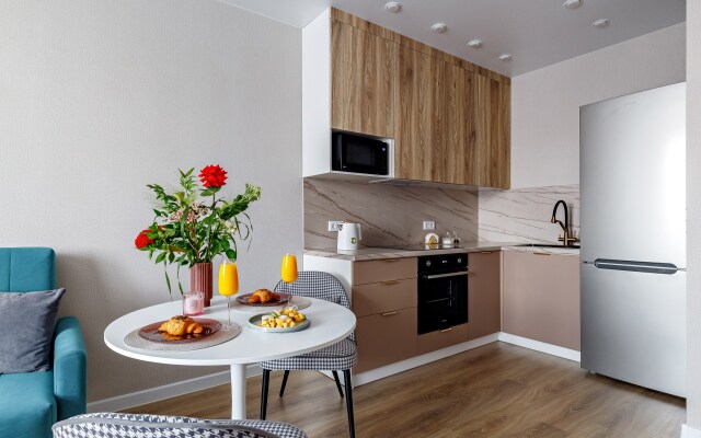 Апартаменты Шато