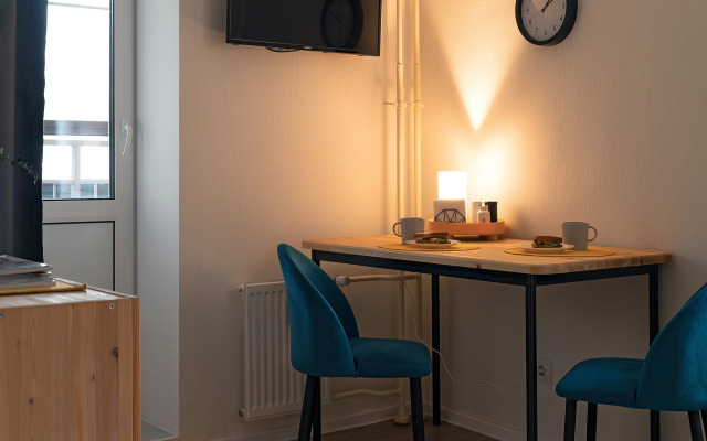 Квартира Уютная Студия