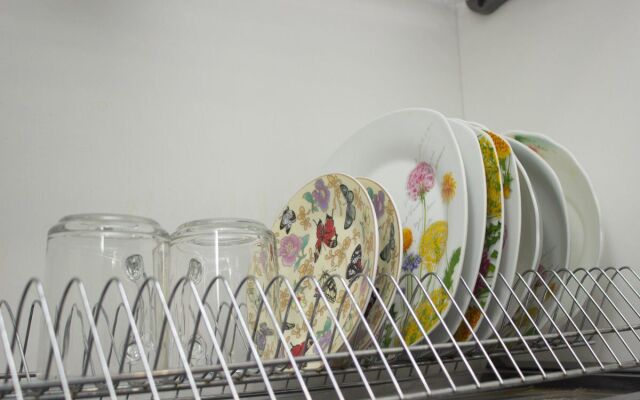 Апартаменты в центе Тюмени, Гелерея Вояж, Гор Сад